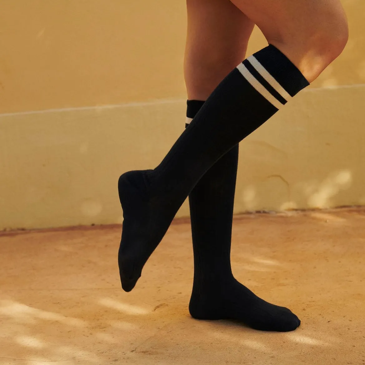 Dicte knee socks