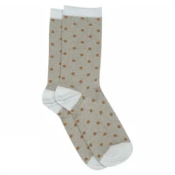 Donna glitter socks