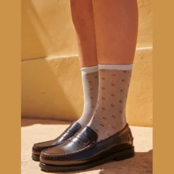 Donna glitter socks