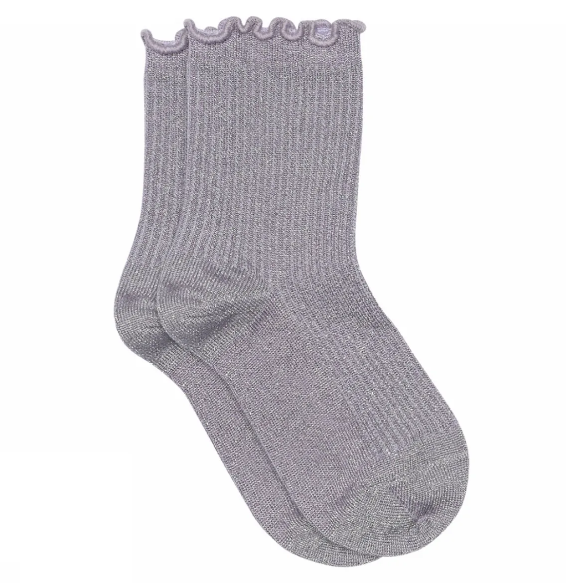 Doris glitter socks