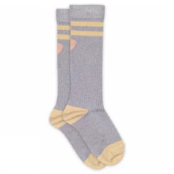 Elga glitter knee socks
