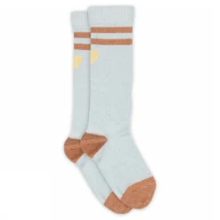Elga glitter knee socks