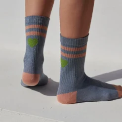 Elga glitter socks
