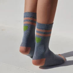 Elga glitter socks