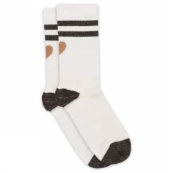 Elga glitter socks