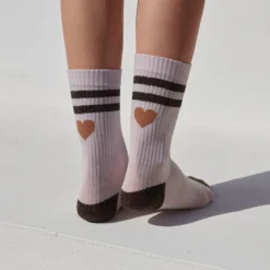 Elga glitter socks