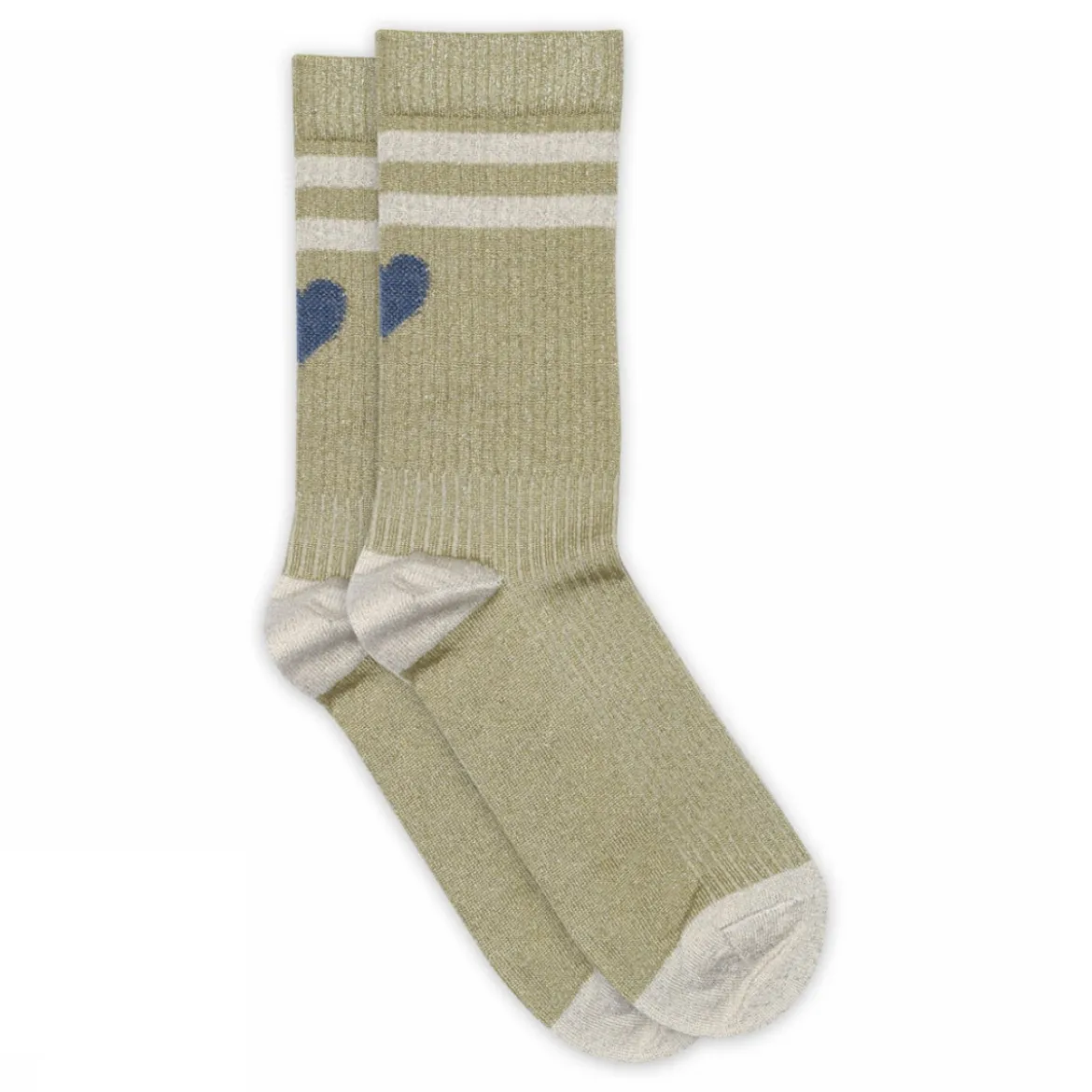 Elga glitter socks