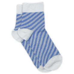 Elisa glitter short socks