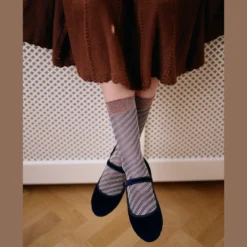 Else glitter socks