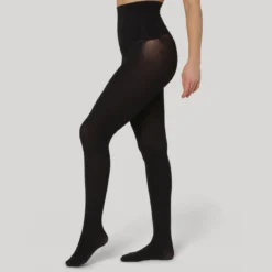 Erika 80 denier high waistband