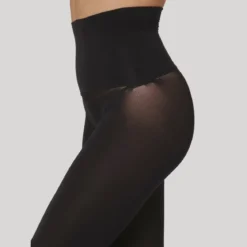 Erika 80 denier high waistband