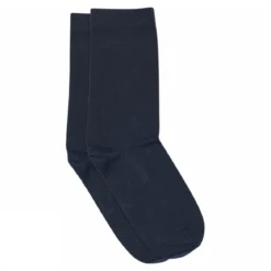 Fine cotton socks