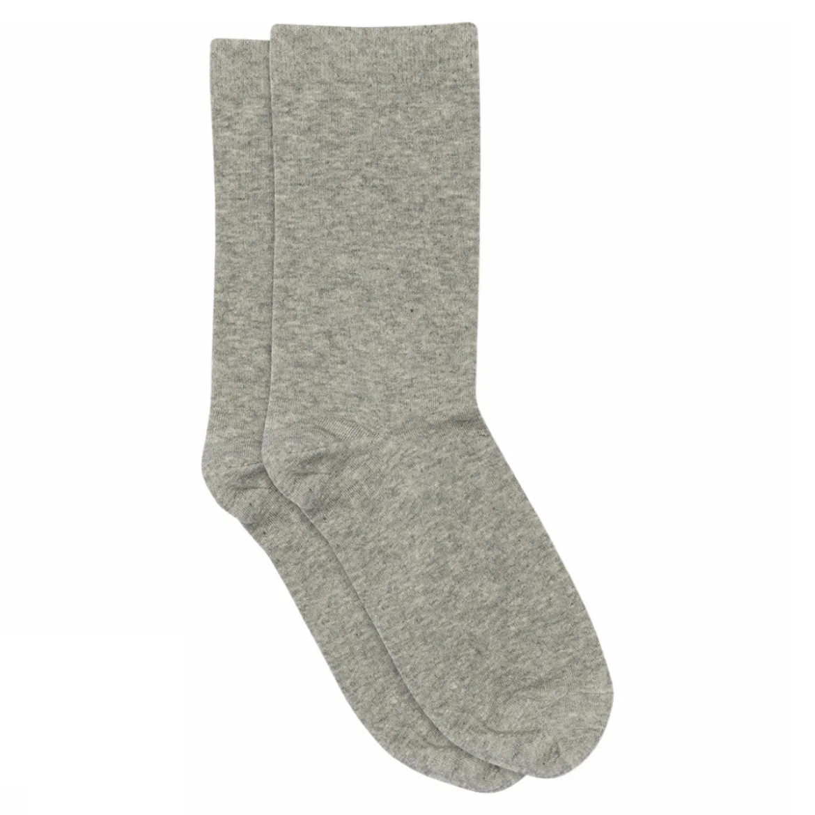 Fine cotton socks