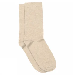Fine cotton socks
