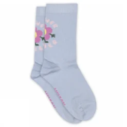 Flower power socks