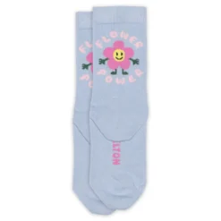 Flower power socks
