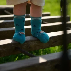 Football socks - anti-slip
