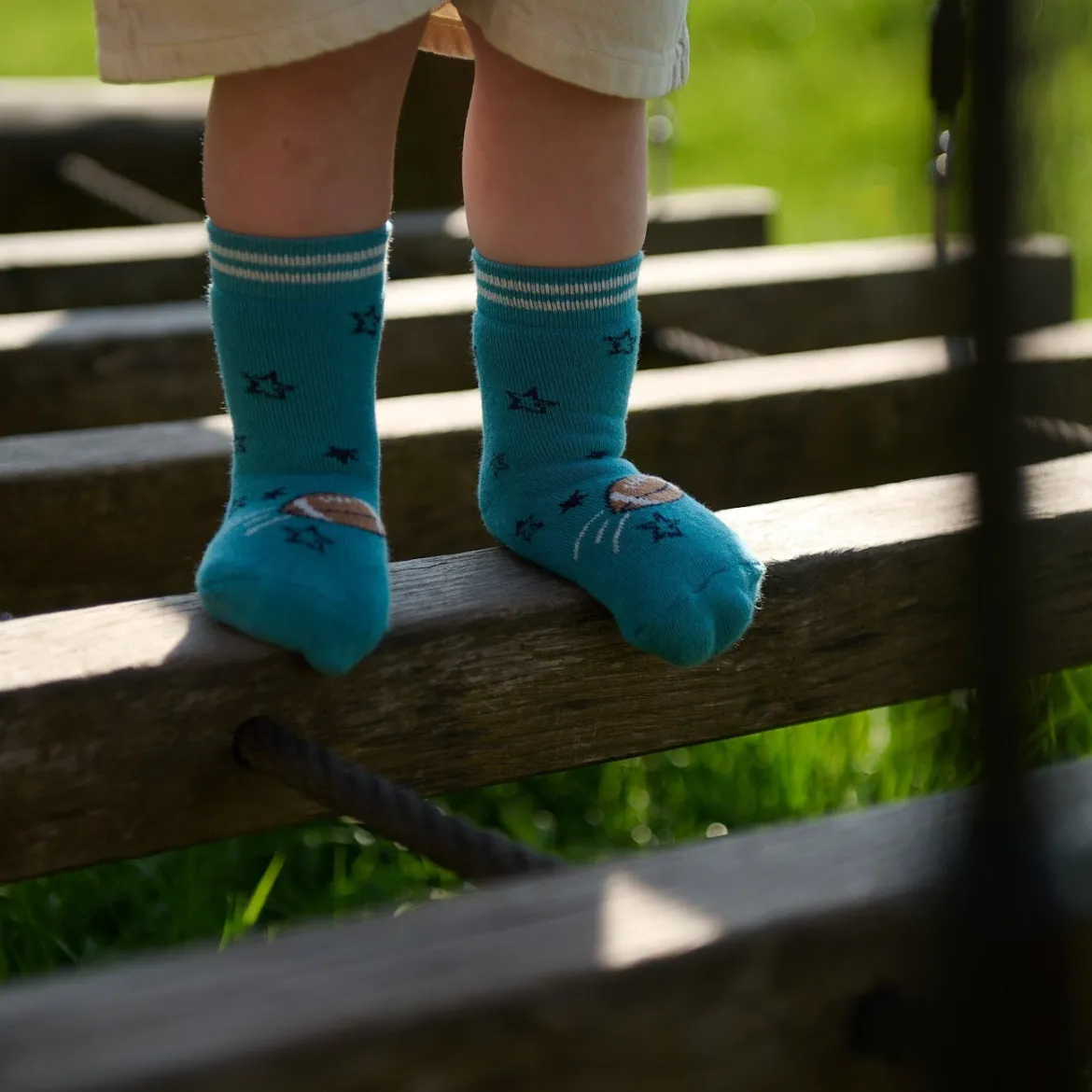 Football socks - anti-slip