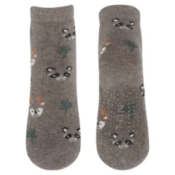 Forest sock anti-slip Let's Go