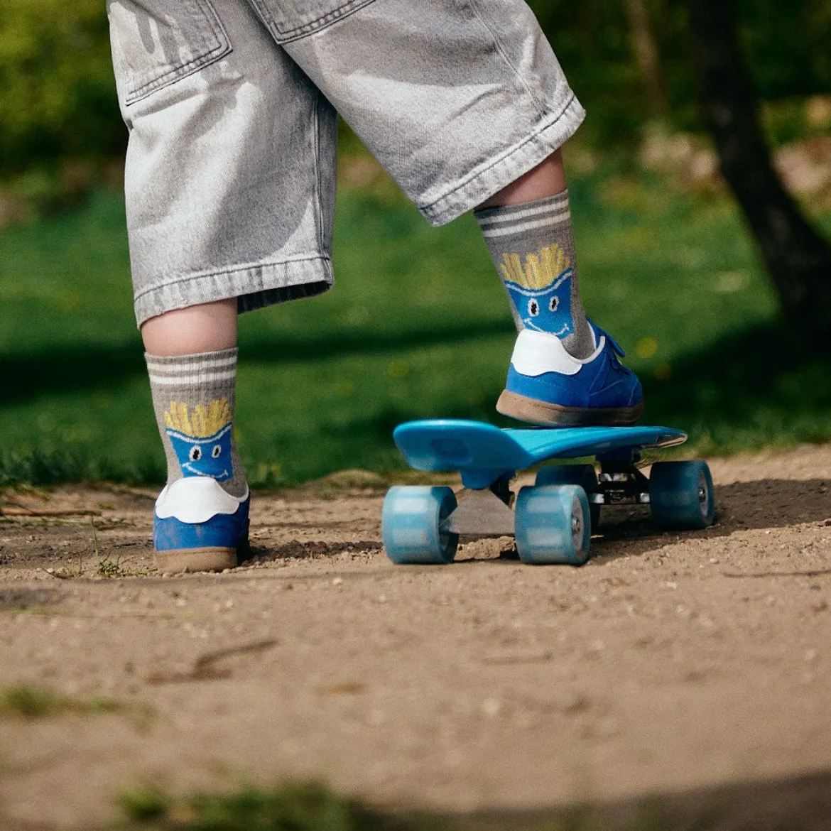 French fries socks