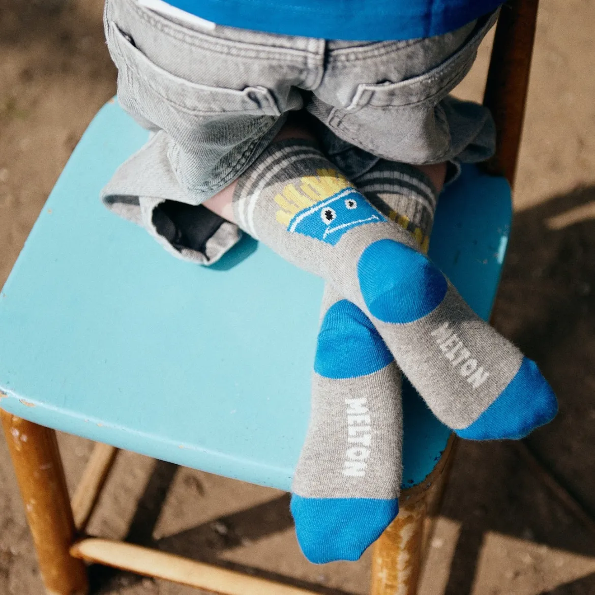 French fries socks