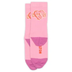 Heart socks
