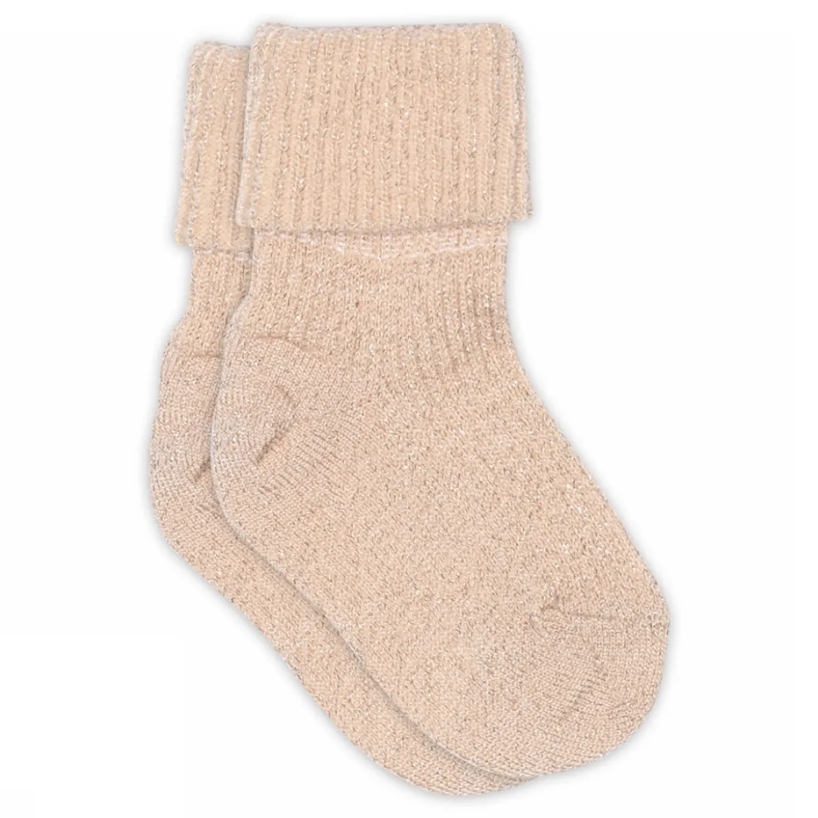 Iris glitter socks