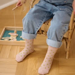 Irma glitter socks