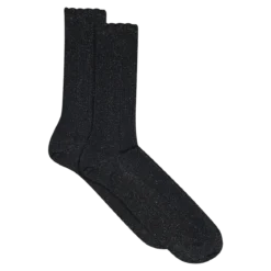 Julia glitter socks