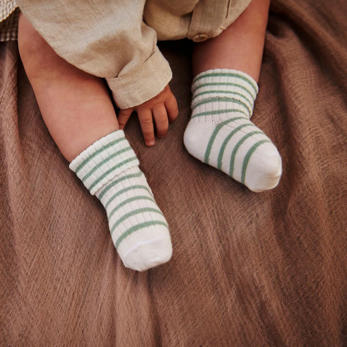 Kallie baby socks