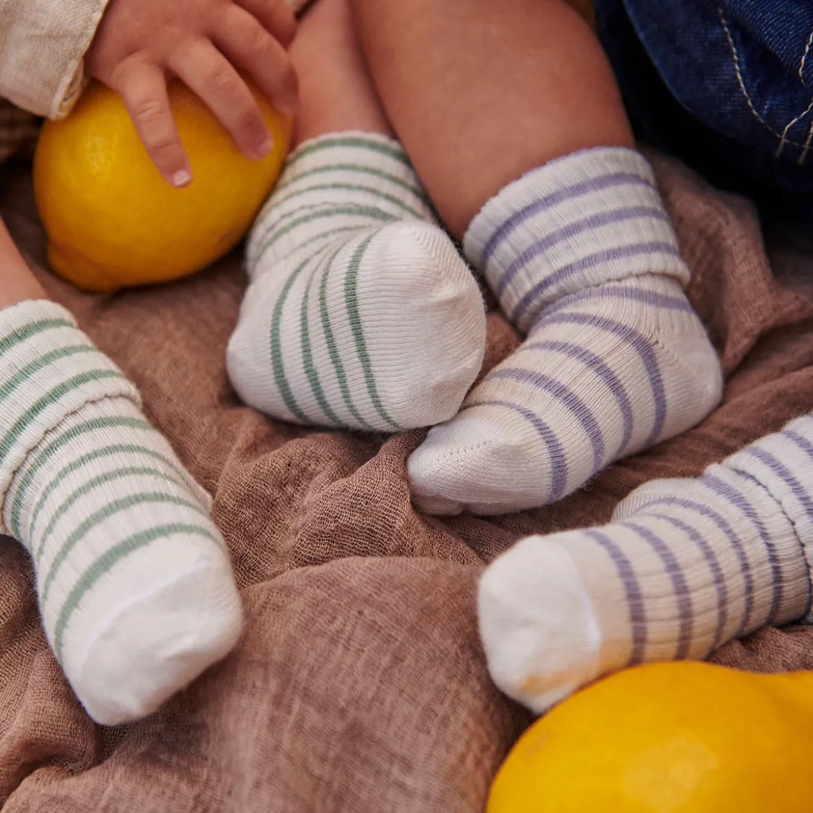 Kallie baby socks