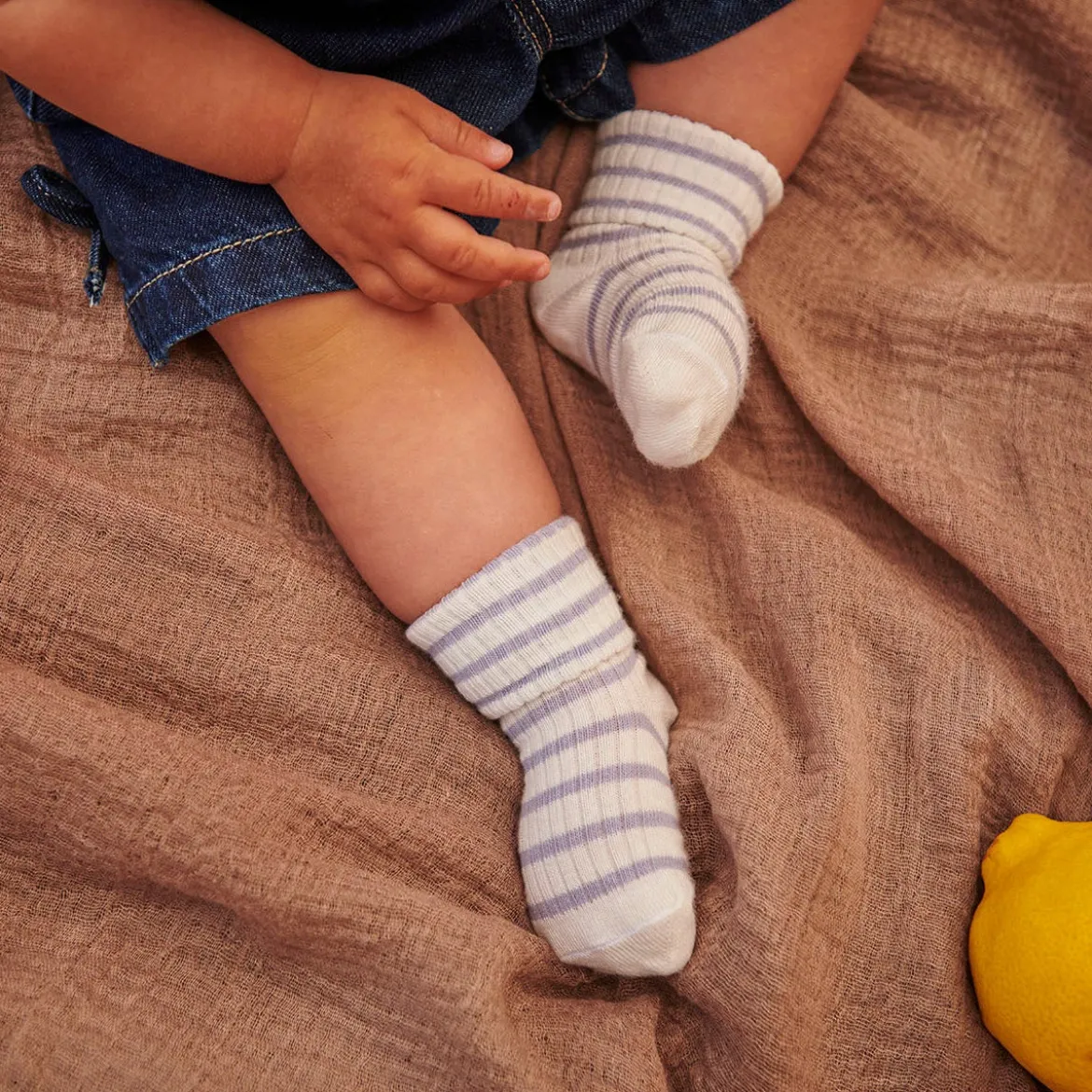 Kallie baby socks