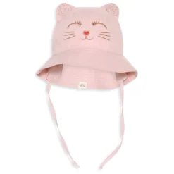 Kitty bucket hat