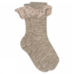 Lea socks - lace