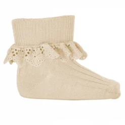 Lea socks - lace