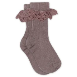 Lea socks - lace