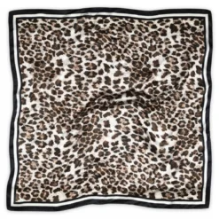 Leony silk scarf