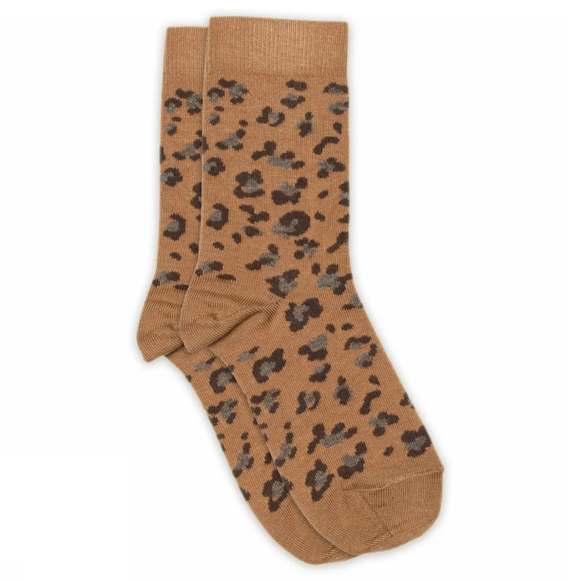 Leopard socks