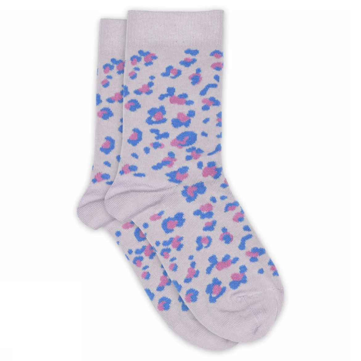 Leopard socks
