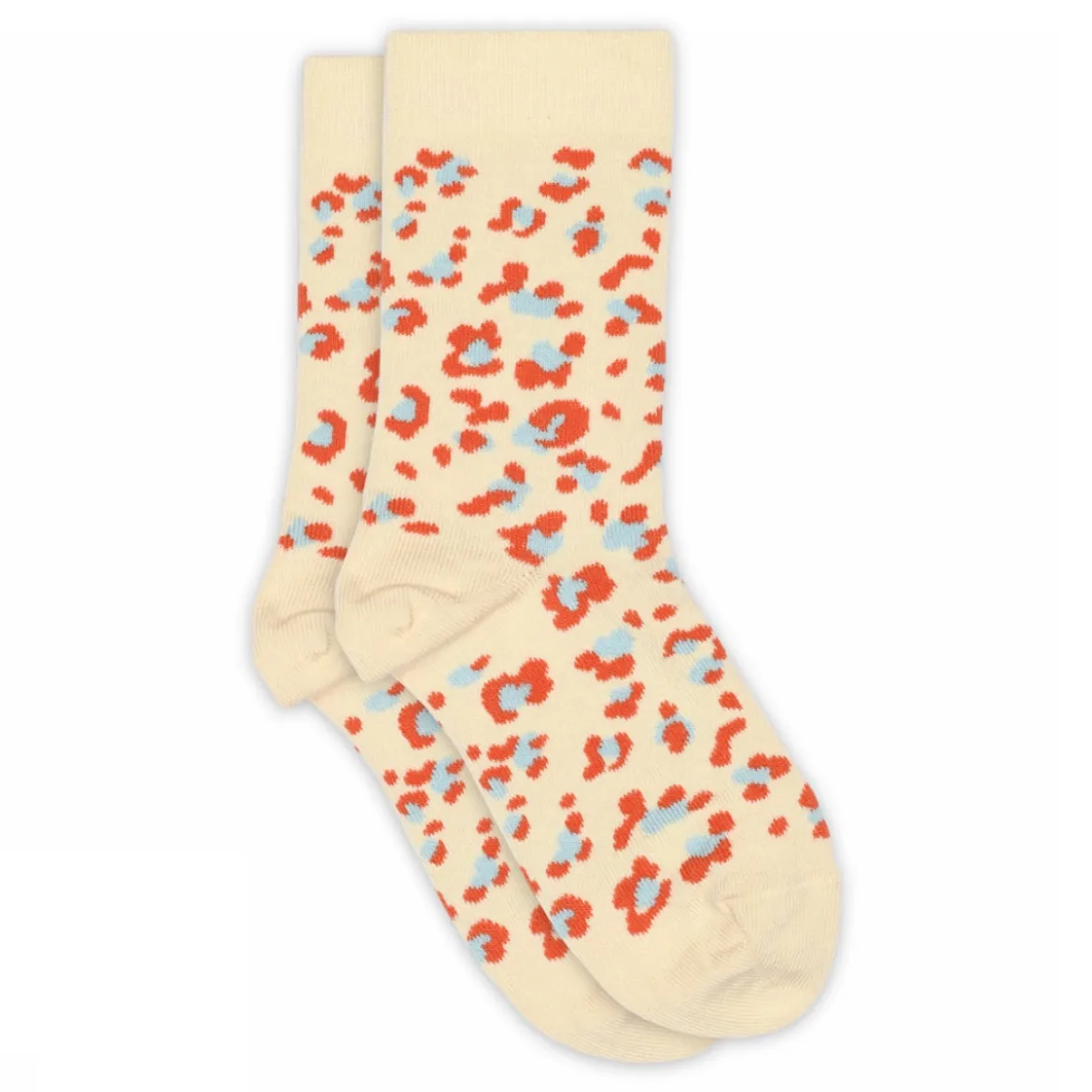 Leopard socks