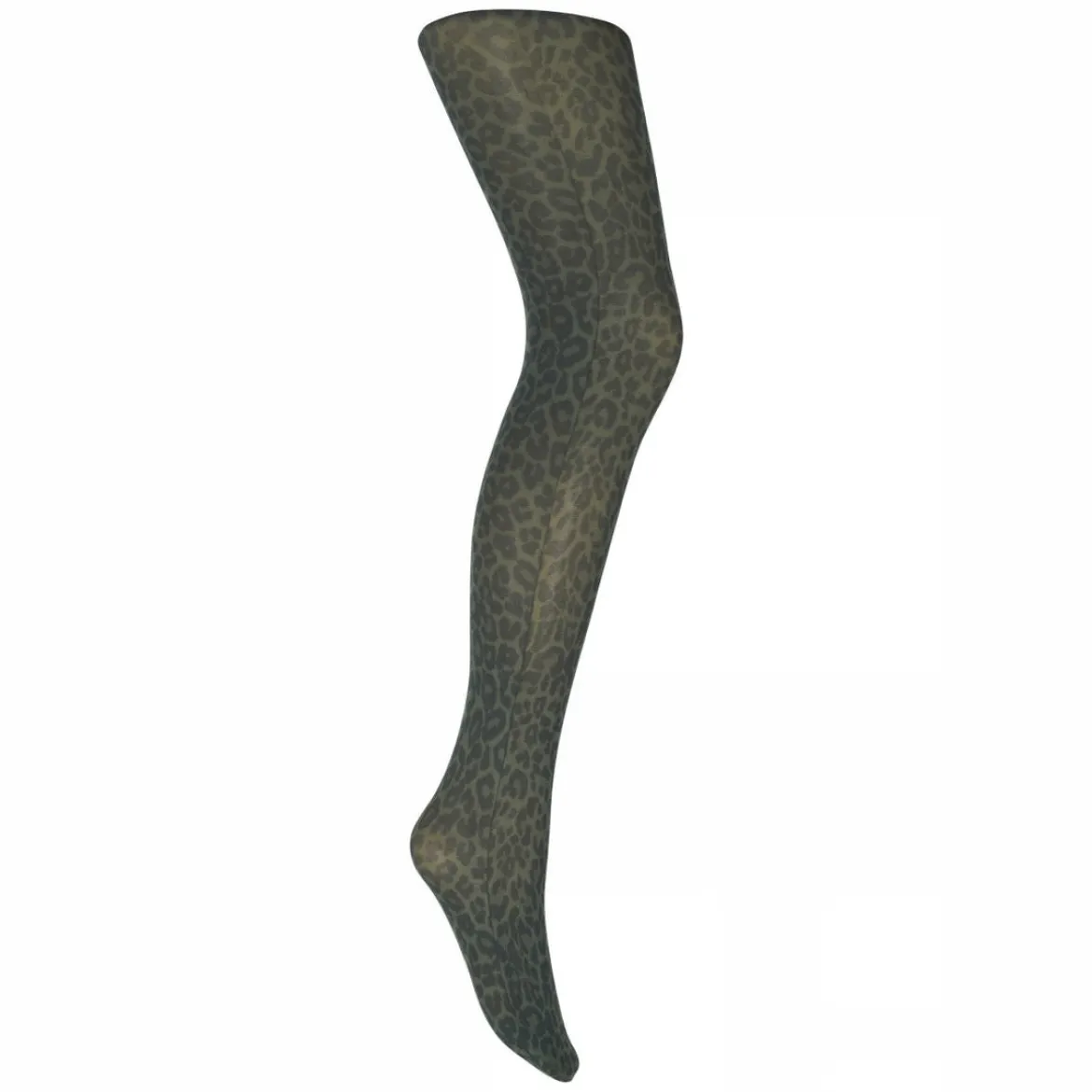 Leopard tights