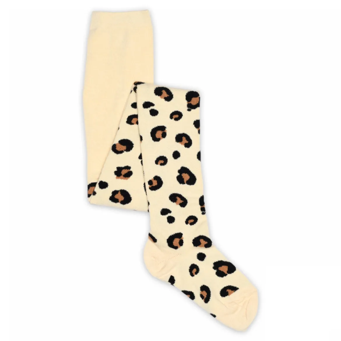Leopard tights
