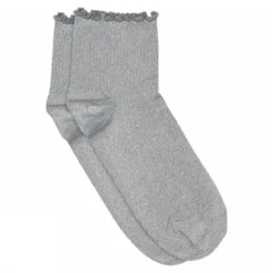 Lis glitter short socks