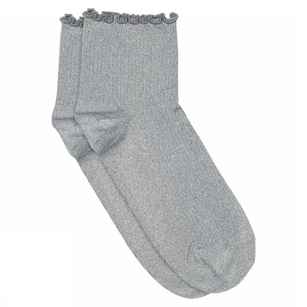 Lis glitter short socks