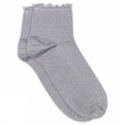 Lis glitter short socks