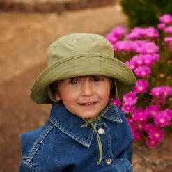 Luca bucket hat
