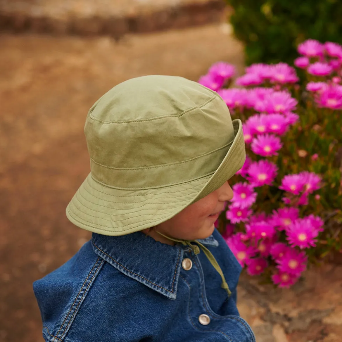 Luca bucket hat