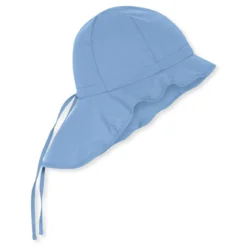 Luca summer hat - neck shade