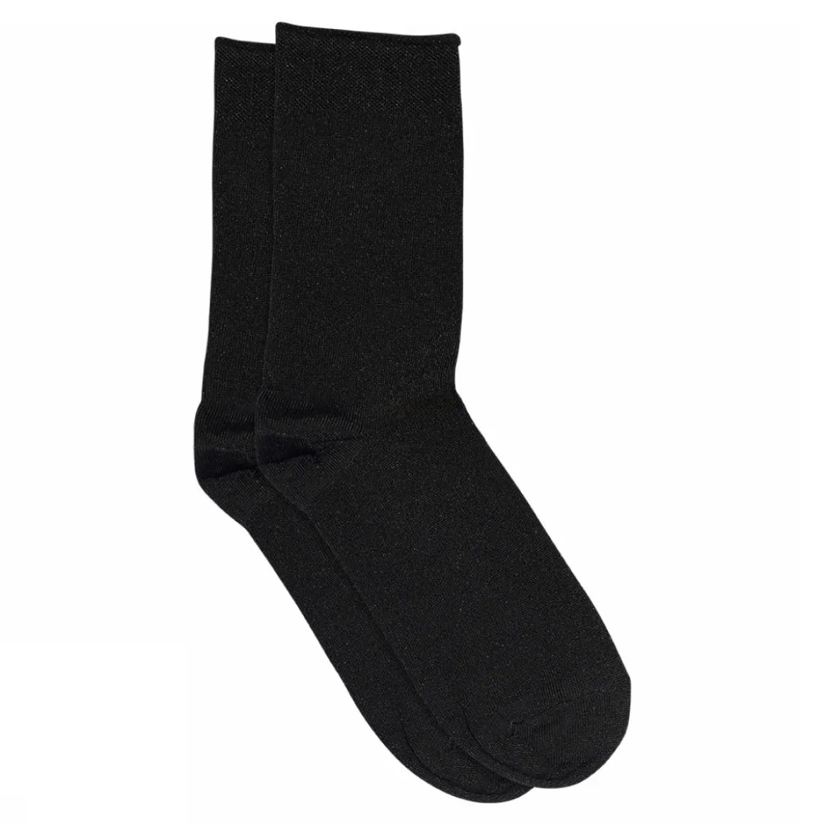 Lucinda glitter socks