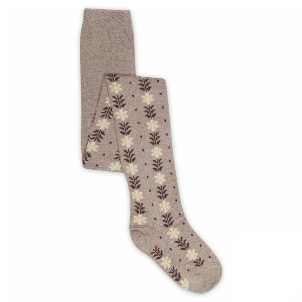 Lucy glitter tights